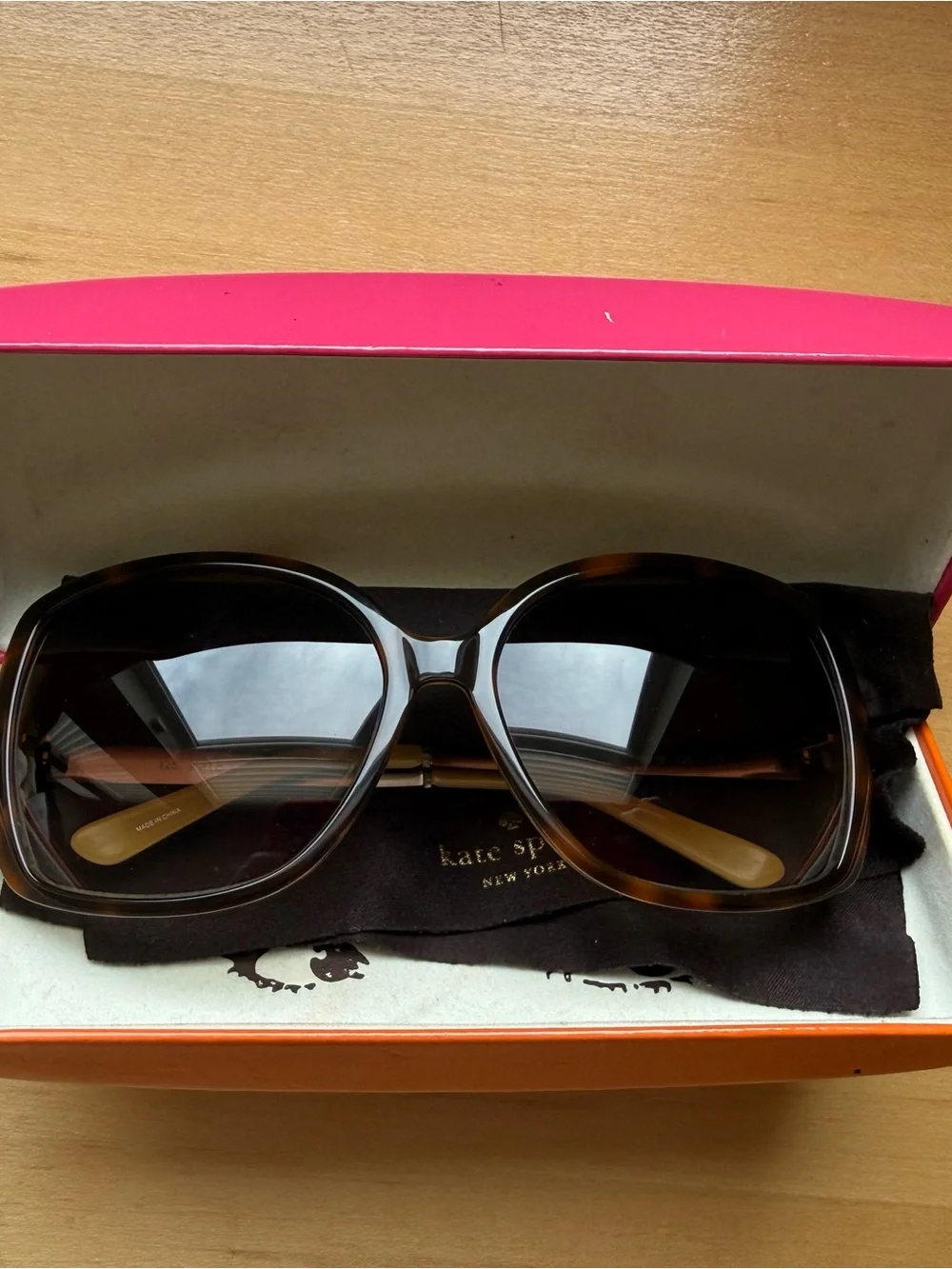 kate spade Darryl sunglssses